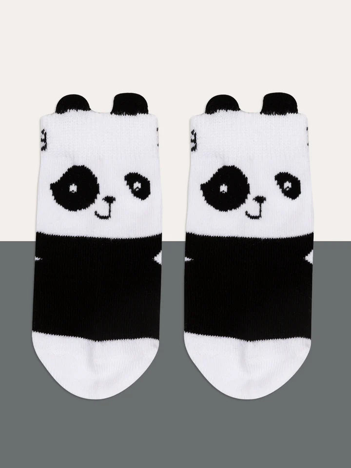 Blade & Rose WWF Organic Panda Socks