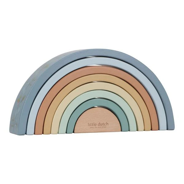 Little Dutch Rainbow FSC- Forest Friends