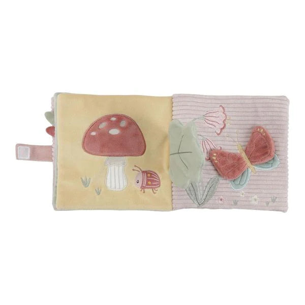 Little Dutch Soft activity book - Fairy Garden