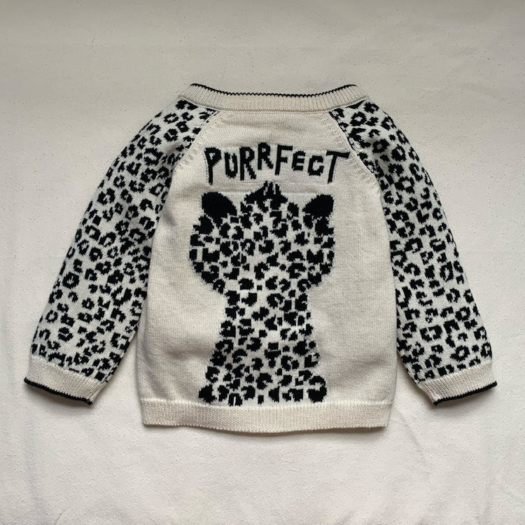 Fable & Bear Purrfect Leo Jumper