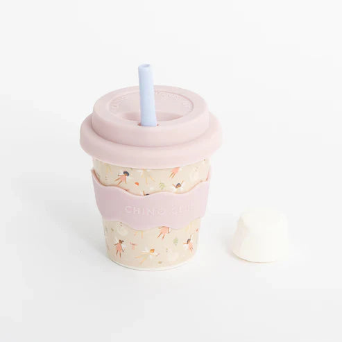 Chino Cup Fairy 4oz Babychino Cup