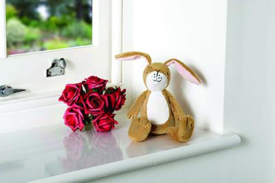 Rainbow Designs Guess How Much I Love You Little Nutbrown Hare Rattle