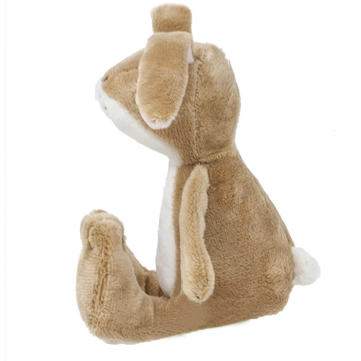 Rainbow Designs Guess How Much I Love You Little Nutbrown Hare Rattle