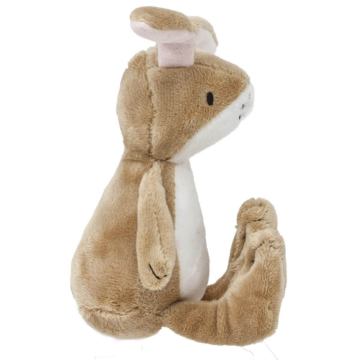 Rainbow Designs Guess How Much I Love You Little Nutbrown Hare Rattle