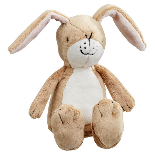 Rainbow Designs Guess How Much I Love You Little Nutbrown Hare Rattle