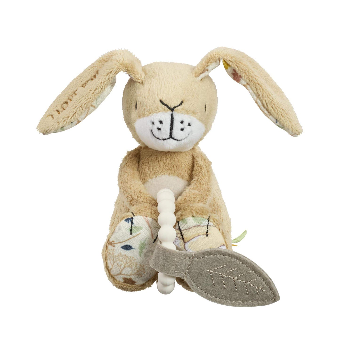 Rainbow Designs Guess How Much I Love You Nutmeg With Silicone Teether