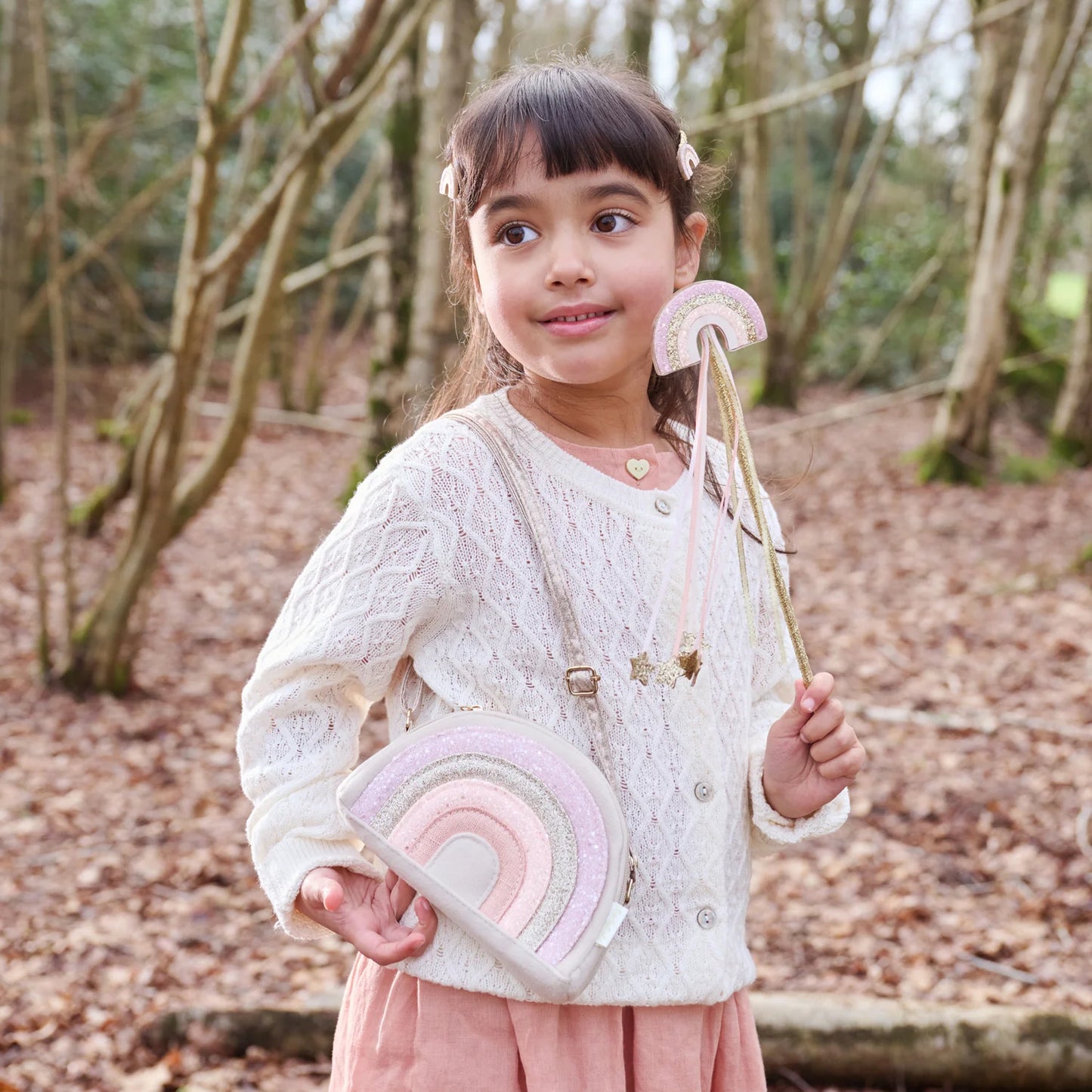 Rockahula Wish Upon A Rainbow Wand