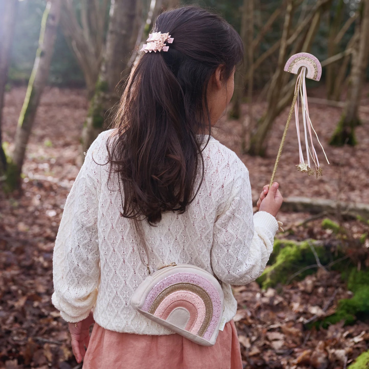 Rockahula Wish Upon A Rainbow Wand