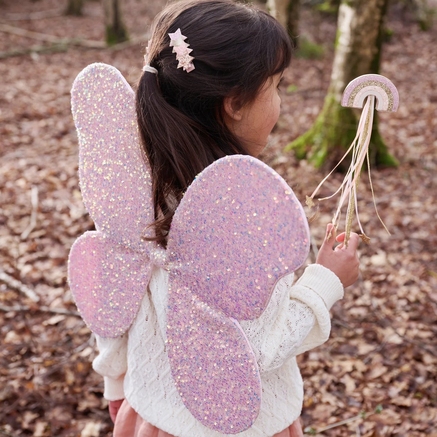 Rockahula Wish Upon A Rainbow Wand