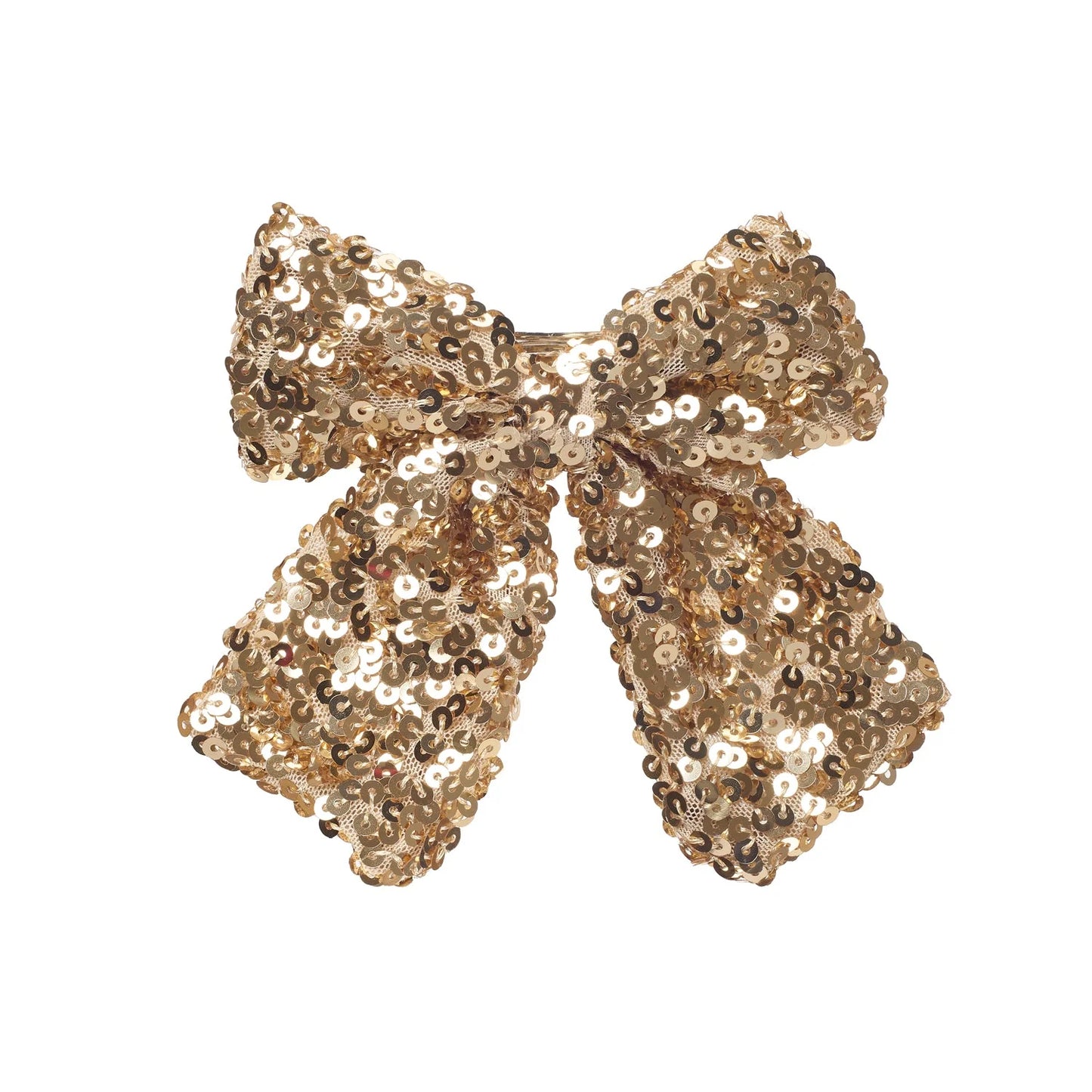 Rockahula Bedazzle Sequin Bow Clip