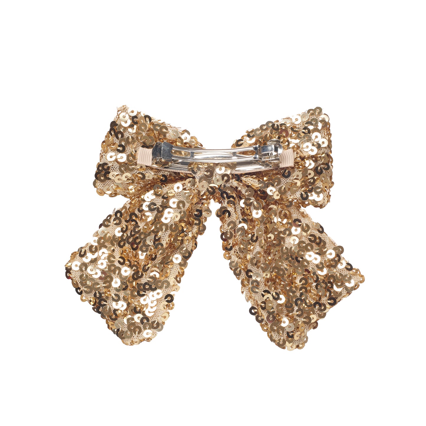 Rockahula Bedazzle Sequin Bow Clip