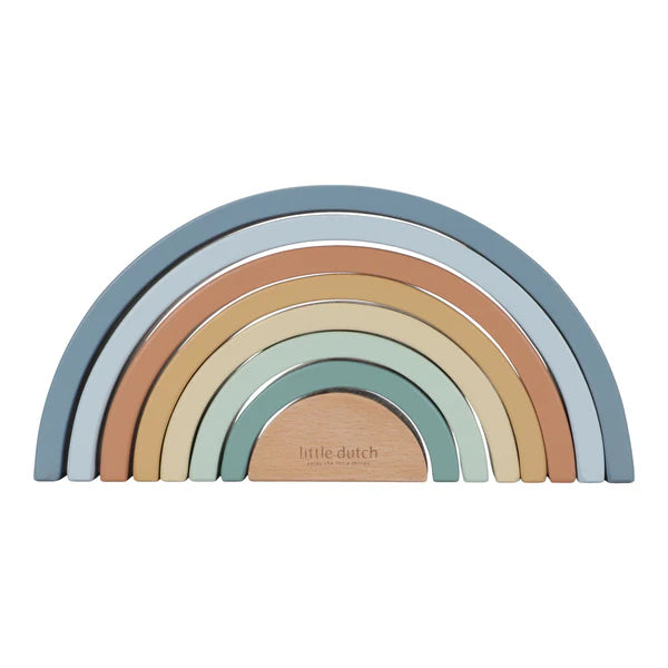Little Dutch Rainbow FSC- Forest Friends