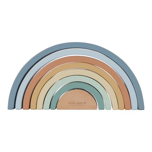 Little Dutch Rainbow FSC- Forest Friends
