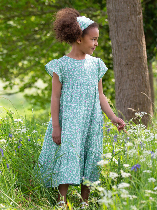 Kite Ditsy Fields Dress