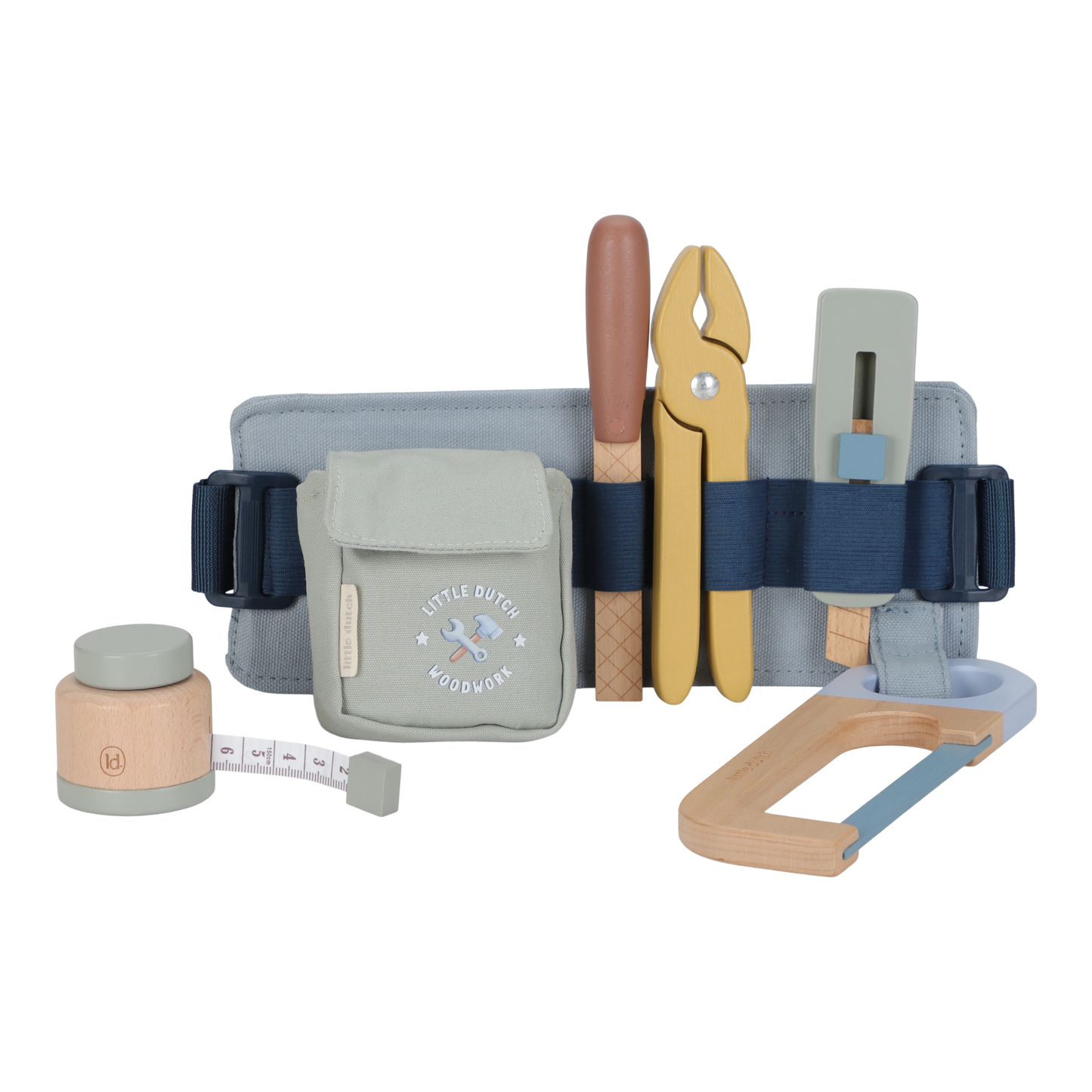 Little Dutch 3-Piece Builder’s Bundle