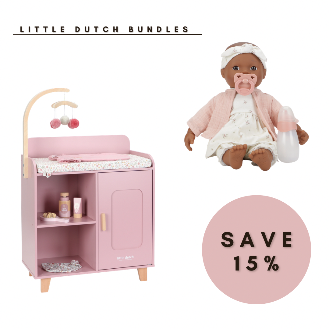 Little Dutch 2-Piece Baby Bundle