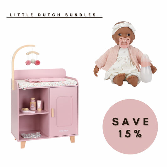 Little Dutch 2-Piece Baby Bundle