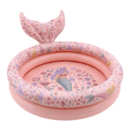 Little Dutch Dreamy Mermaid Pool 80cm with Tail