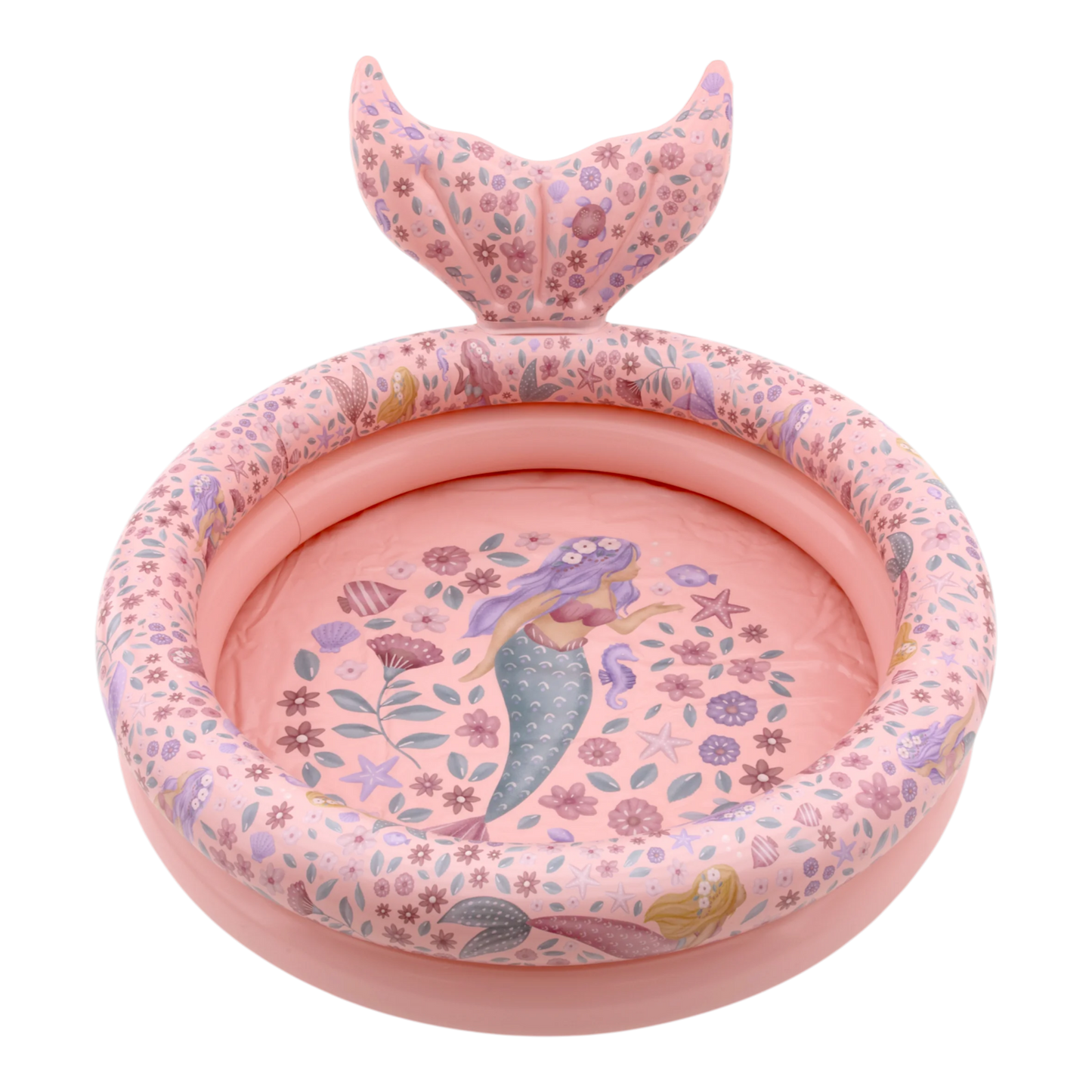 Little Dutch Dreamy Mermaid Pool 80cm with Tail