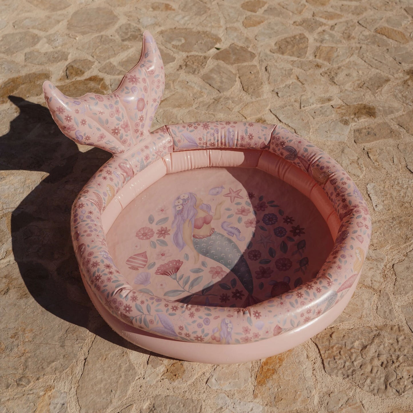Little Dutch Dreamy Mermaid Pool 80cm with Tail