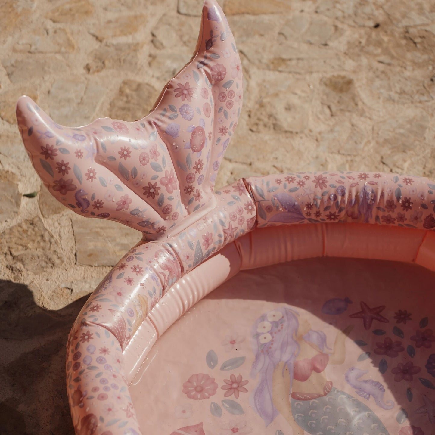 Little Dutch Dreamy Mermaid Pool 80cm with Tail