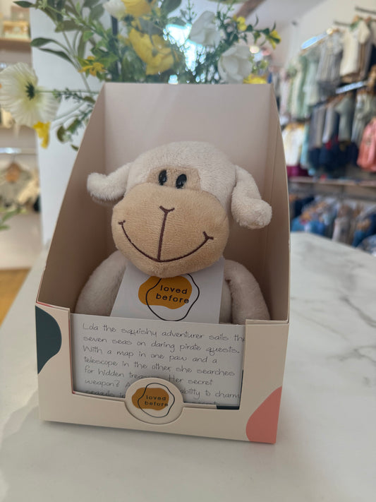 Loved Before Lola Sheep