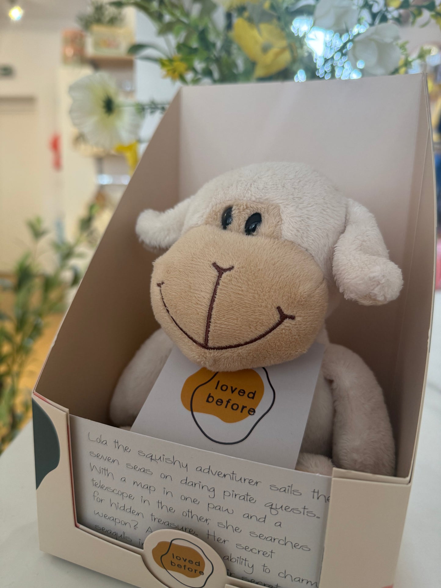 Loved Before Lola Sheep