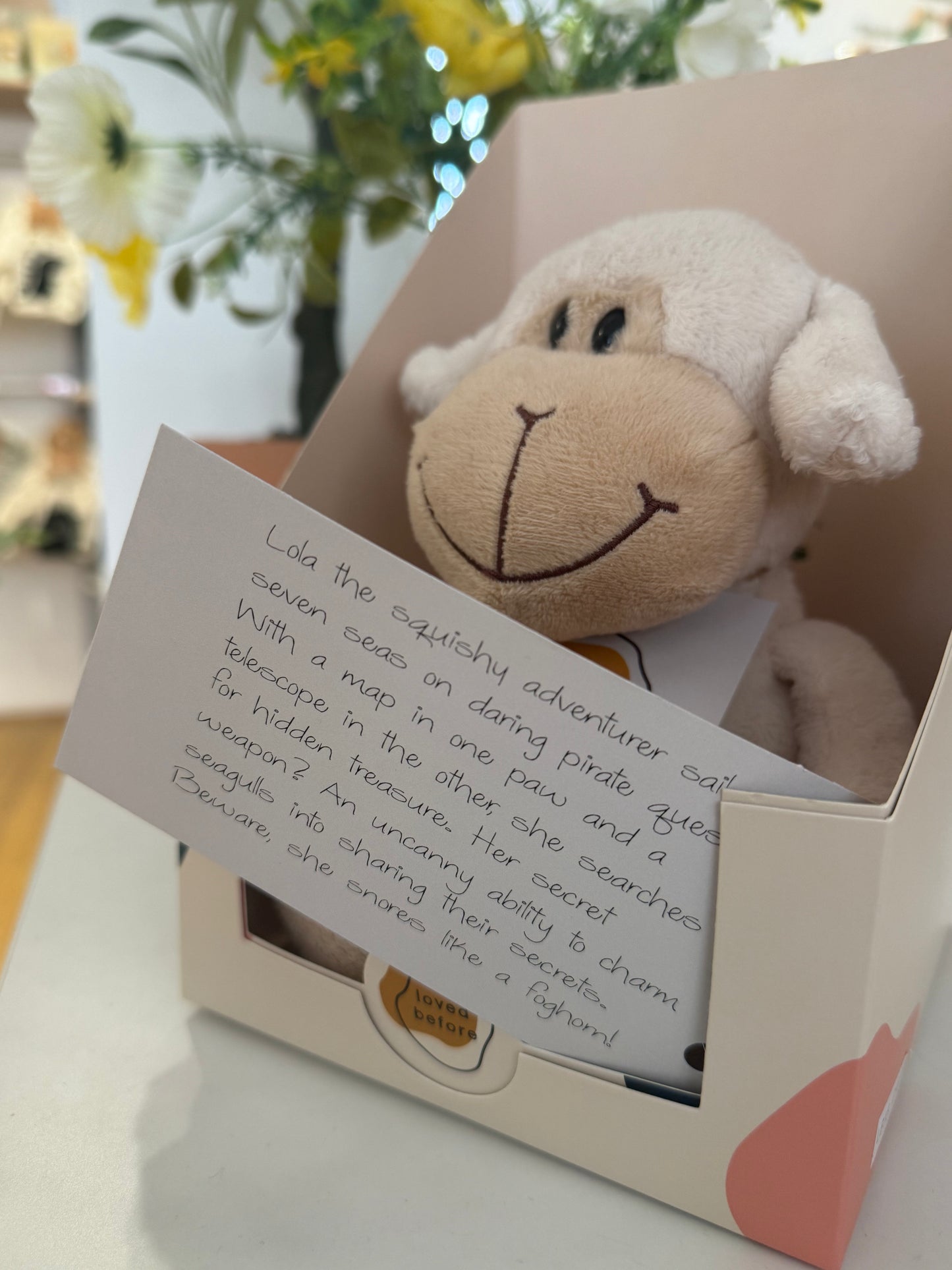 Loved Before Lola Sheep