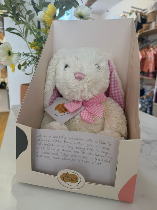 Loved Before Billy Bunny