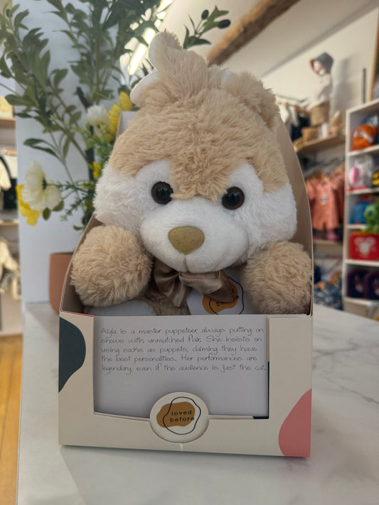 Loved Before Aiyla Bunny