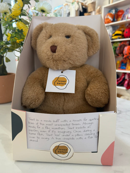 Loved Before Trent Bear