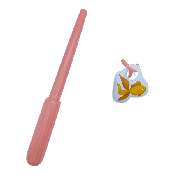 Little Dutch Fishing Game- Pink