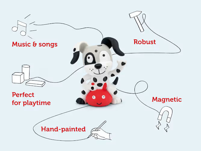 Tonies Children's Playtime & Action Songs 2 (relaunch)