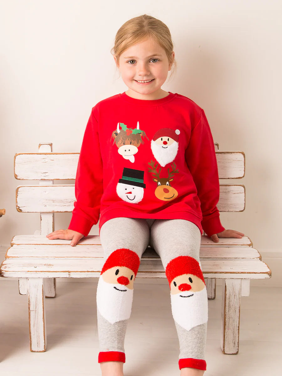 Blade & Rose Christmas Jumper