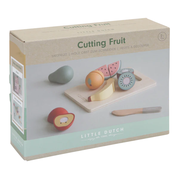 Little Dutch Cutting Board- Fruit