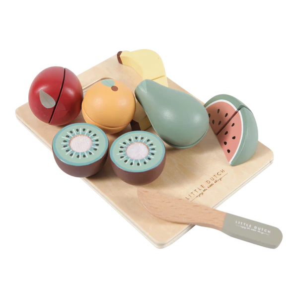 Little Dutch Cutting Board- Fruit