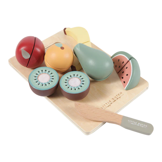 Little Dutch Cutting Board- Fruit