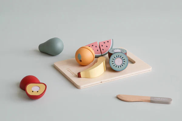 Little Dutch Cutting Board- Fruit
