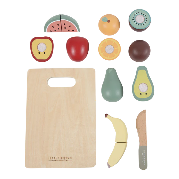 Little Dutch Cutting Board- Fruit