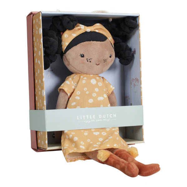 Little Dutch Cuddle Doll- Evi