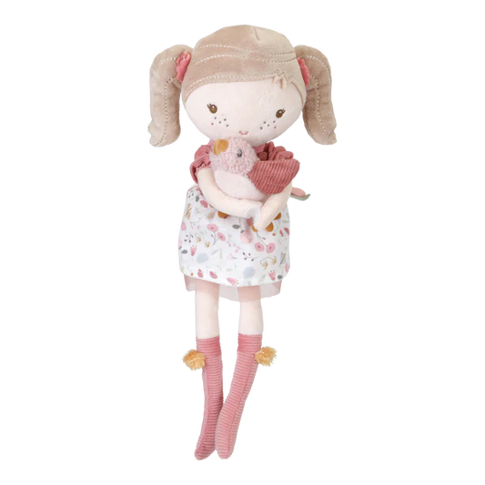Little Dutch Cuddle Doll Anna 35cm