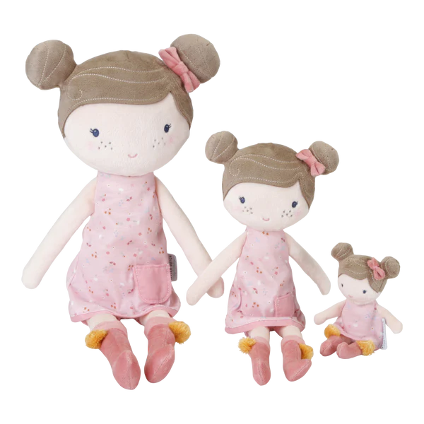 Little Dutch Cuddle Doll- Rosa
