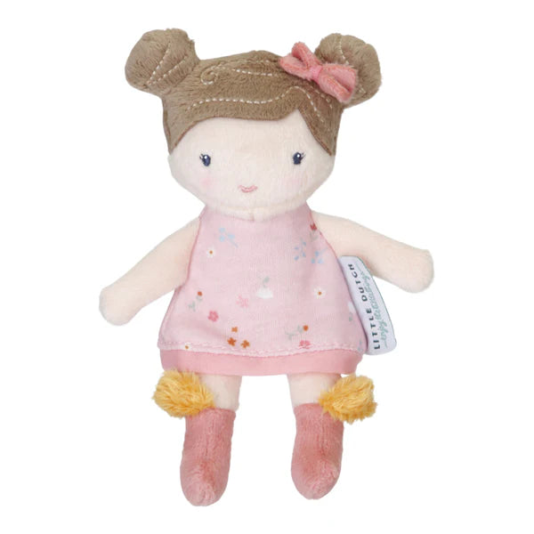 Little Dutch Cuddle Doll- Rosa