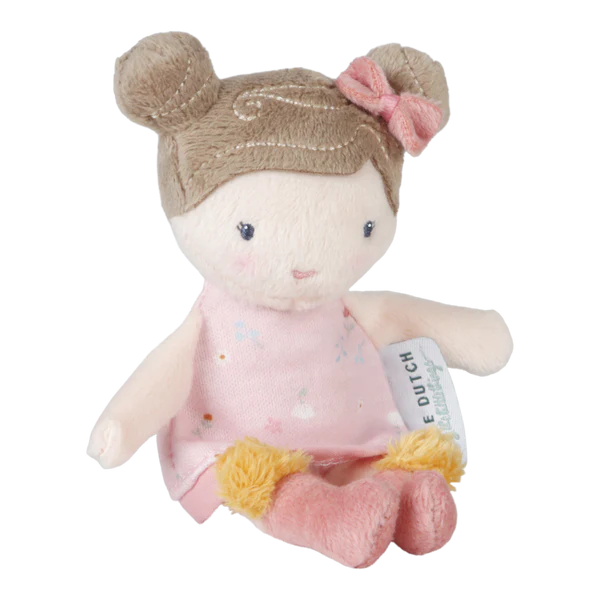 Little Dutch Cuddle Doll- Rosa