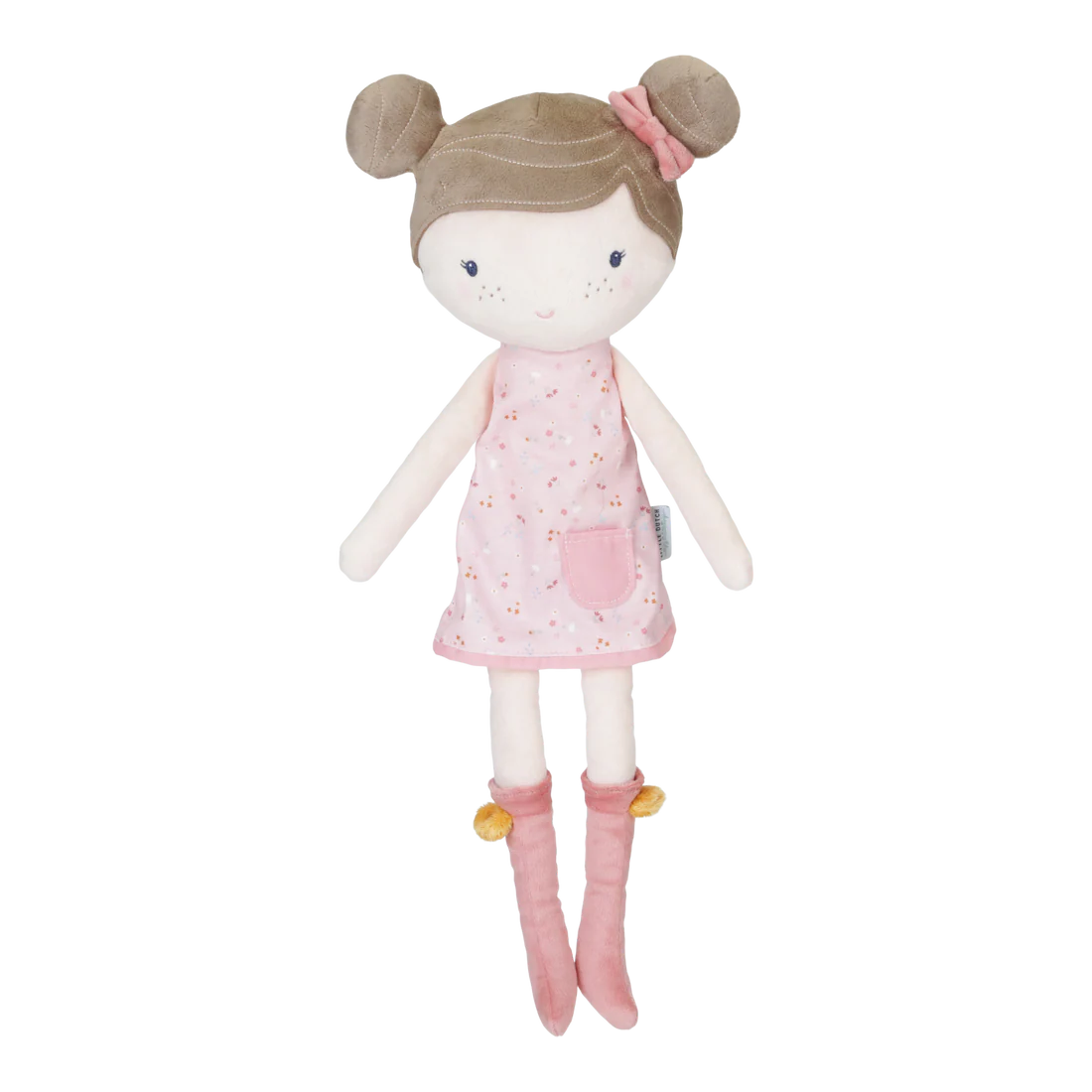 Little Dutch Cuddle Doll- Rosa
