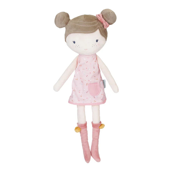 Little Dutch Cuddle Doll- Rosa
