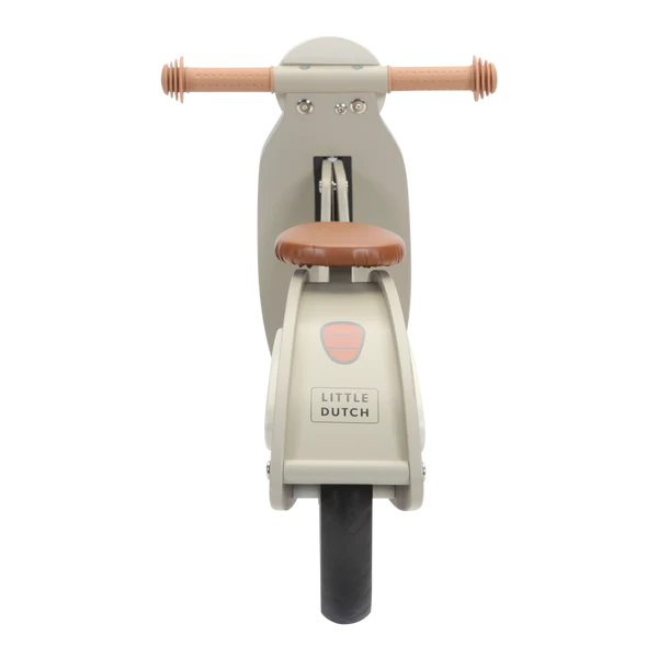 Little Dutch Balance Scooter- Olive
