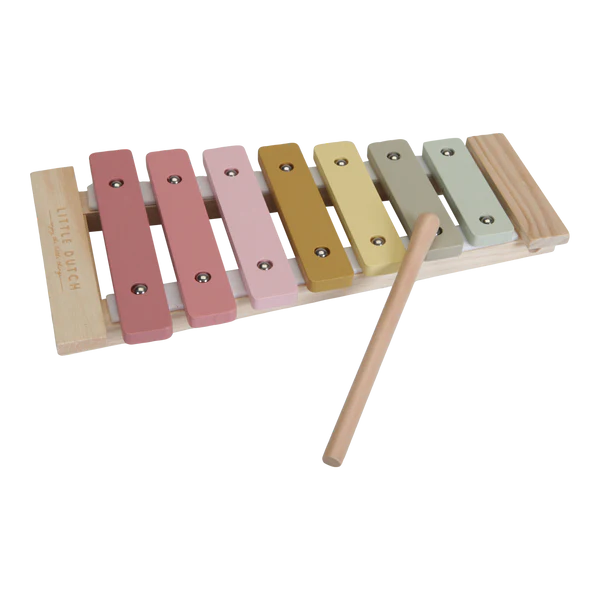 Little Dutch Xylophone- Pink