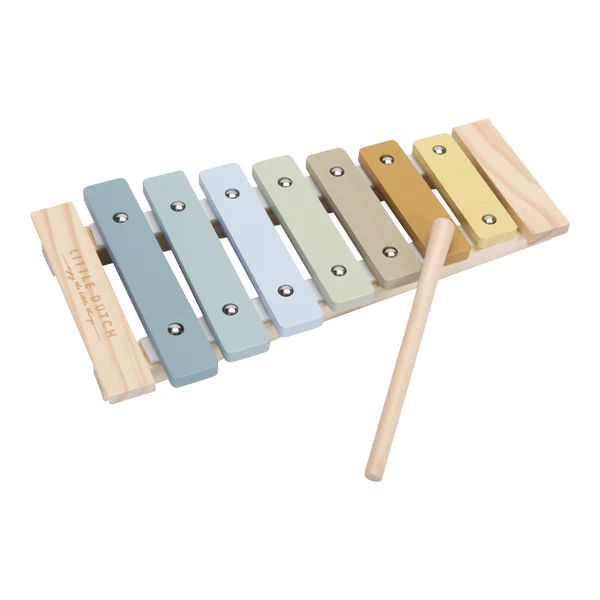 Little Dutch Xylophone- Blue
