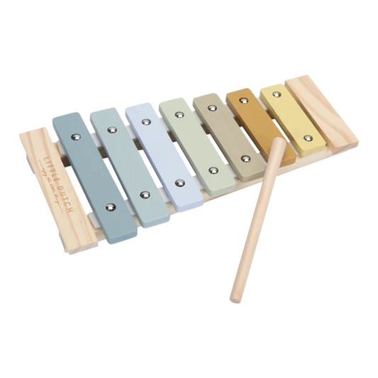 Little Dutch Xylophone- Blue